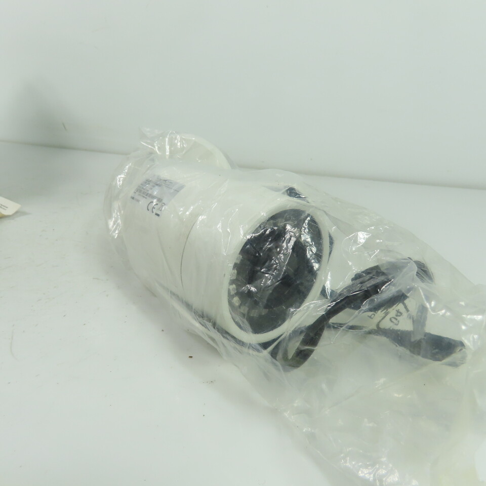 CCTV Security Pros CSP-CVIB5 4K Security HDCVI Camera White