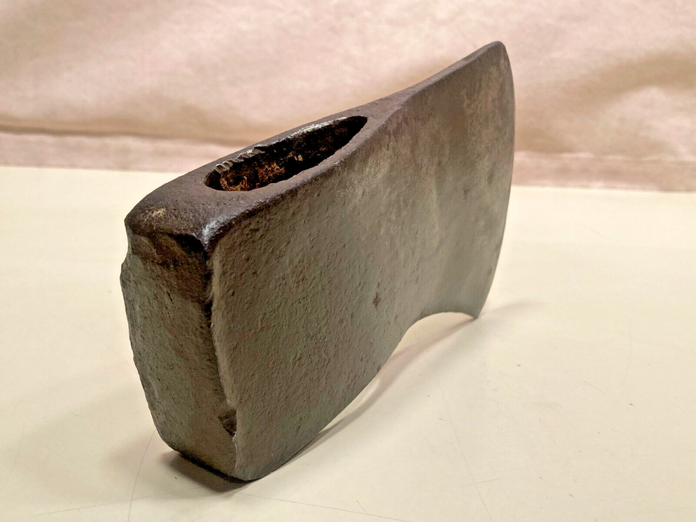 Vintage 3.5lb Easy Cut axe head