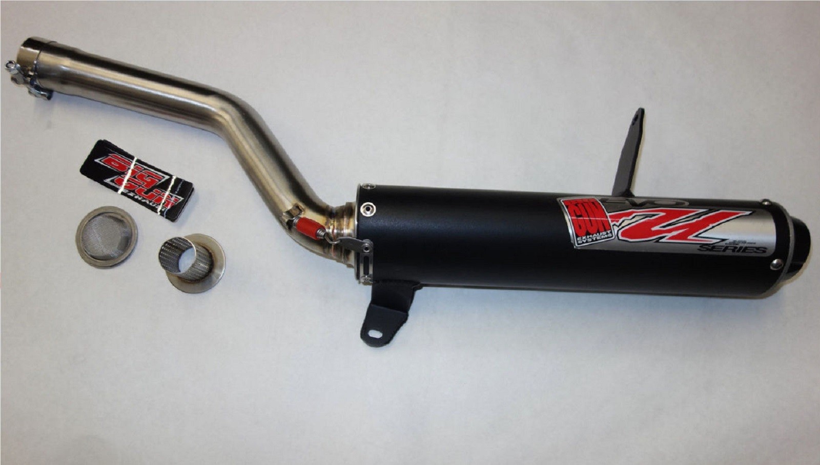 Big Gun EVO U Slip On Exhaust | Can Am Outlander 500 570 650 800 850 1000