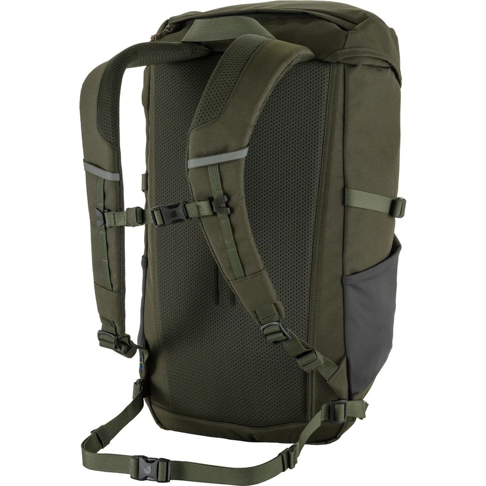Fjallraven Skule Top 26 Backpack, Deep Forest