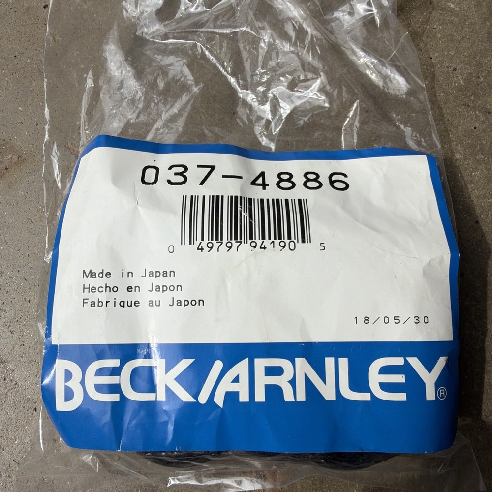 Beck Arnley Engine Gaskets Premium Quality OE Fit and Function Durability