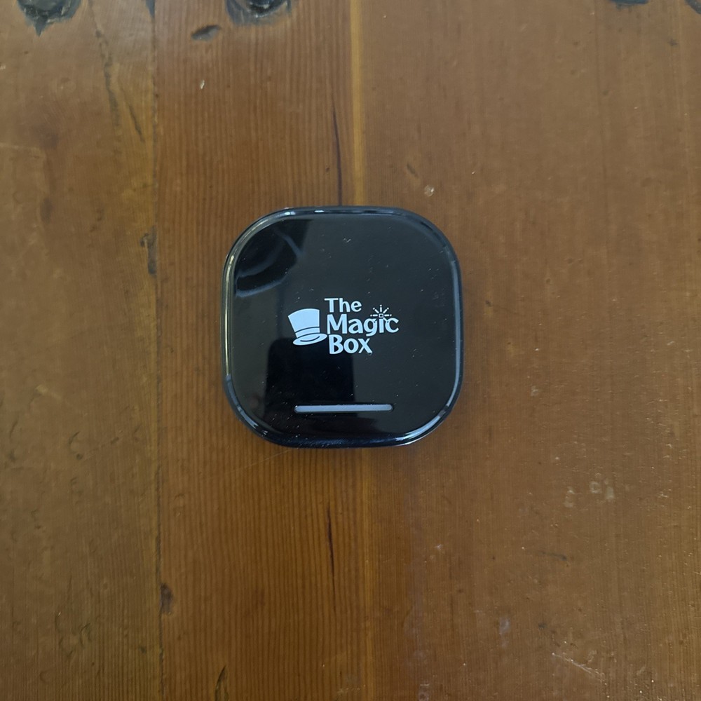 The Magic Box 2.0, Wireless CarPlay/Android Auto Adapter, Wireless Auto