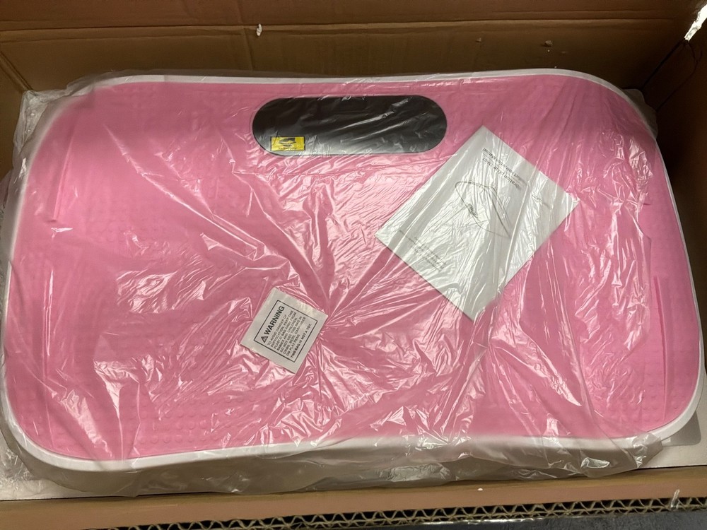 GetMod Vibration Plate Whole Body Vibration Plate