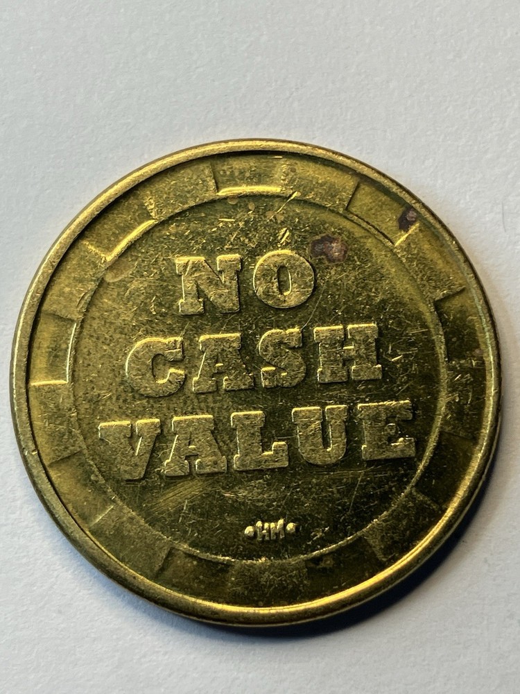 Ricky’s Arcade Token #uc1