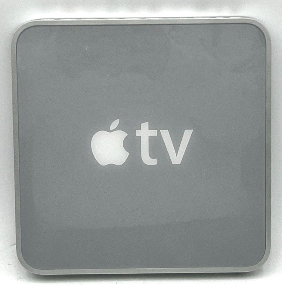 (2) APPLE TV'S MODEL A1218 WITH (1) POWER CORD (1) REMOTE UNTESTED