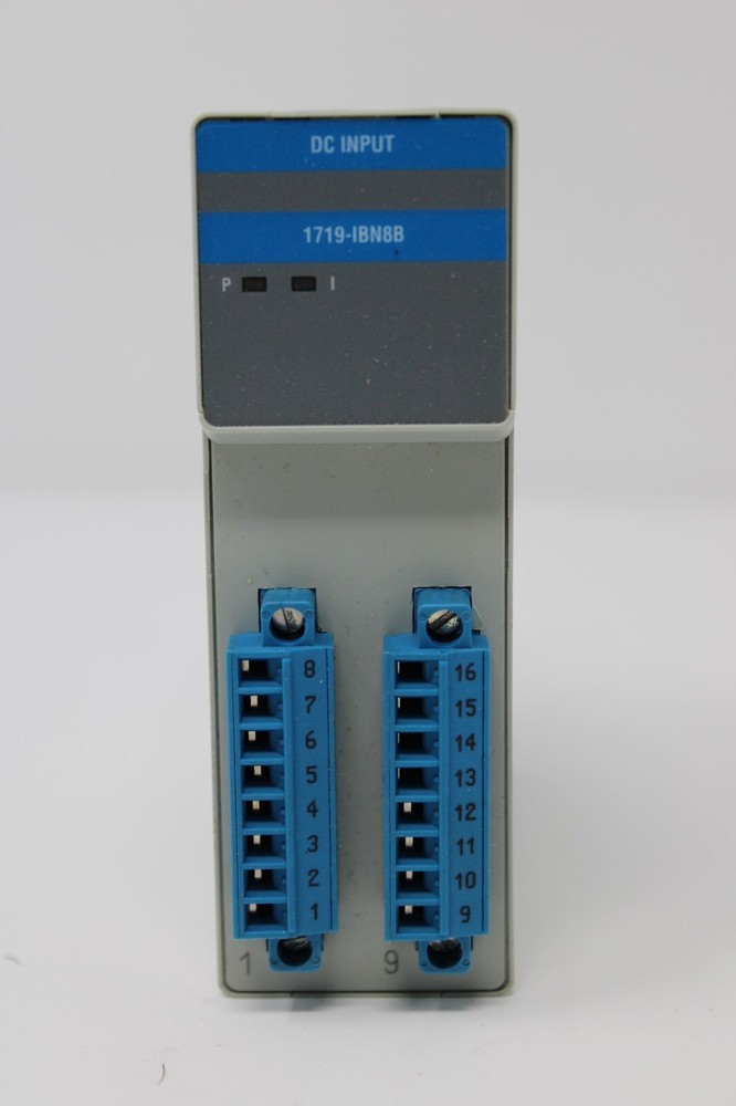 Allen Bradley 1719-IBN8B DC Input Module