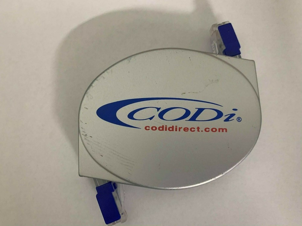 CODI SLIDE OUTER SLEEVE BACK FOR RJ11 FORWARD RJ45 PHONE CABLE