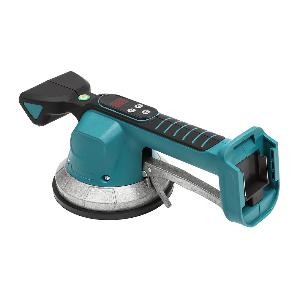 Tile Vibration Leveling Machine Adjustable Floor Tiler Vibrator Tool 10 Speeds