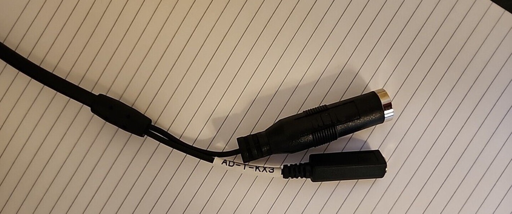AD-1-KX3 Cable Adapter, New