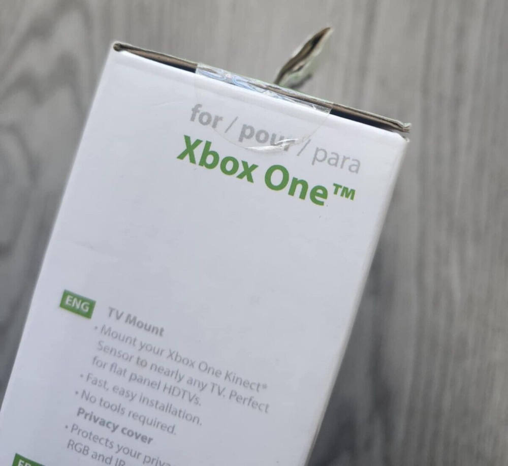 PDP Gaming Kinect TV Mount for Xbox One NEW
