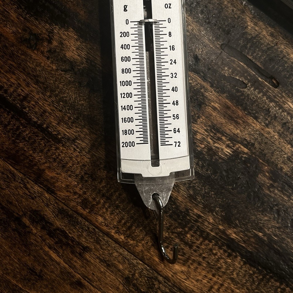 Vintage Spring Scale Ideal School Supply 5413