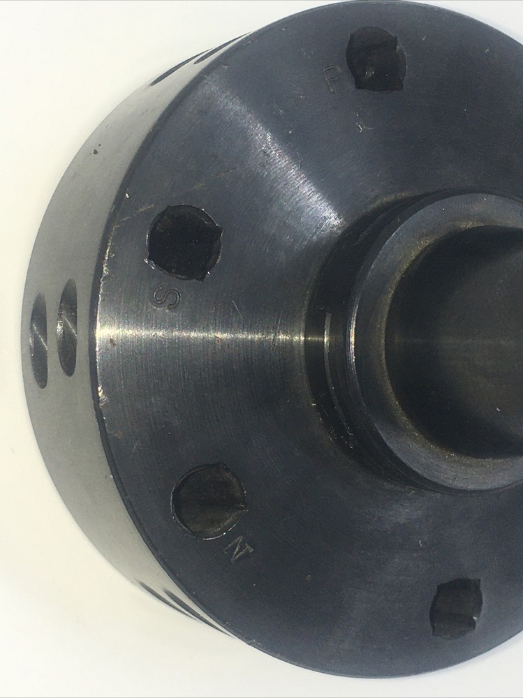 Unbranded 4” Cutting Diameter High Performance 6 Bit Rotating Boring Head