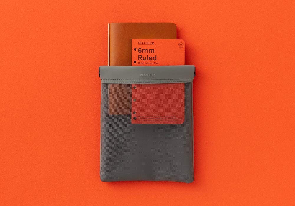 PLOTTER Mesh Case XS Red 77716970