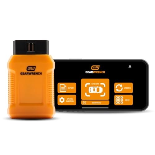 Professional Bi-Directional Diagnostic Scan Tool | GWSMARTBT
