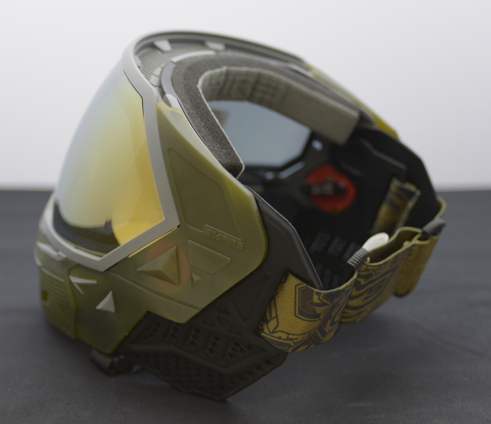 Empire EVS Goggle - Olive/Clear
