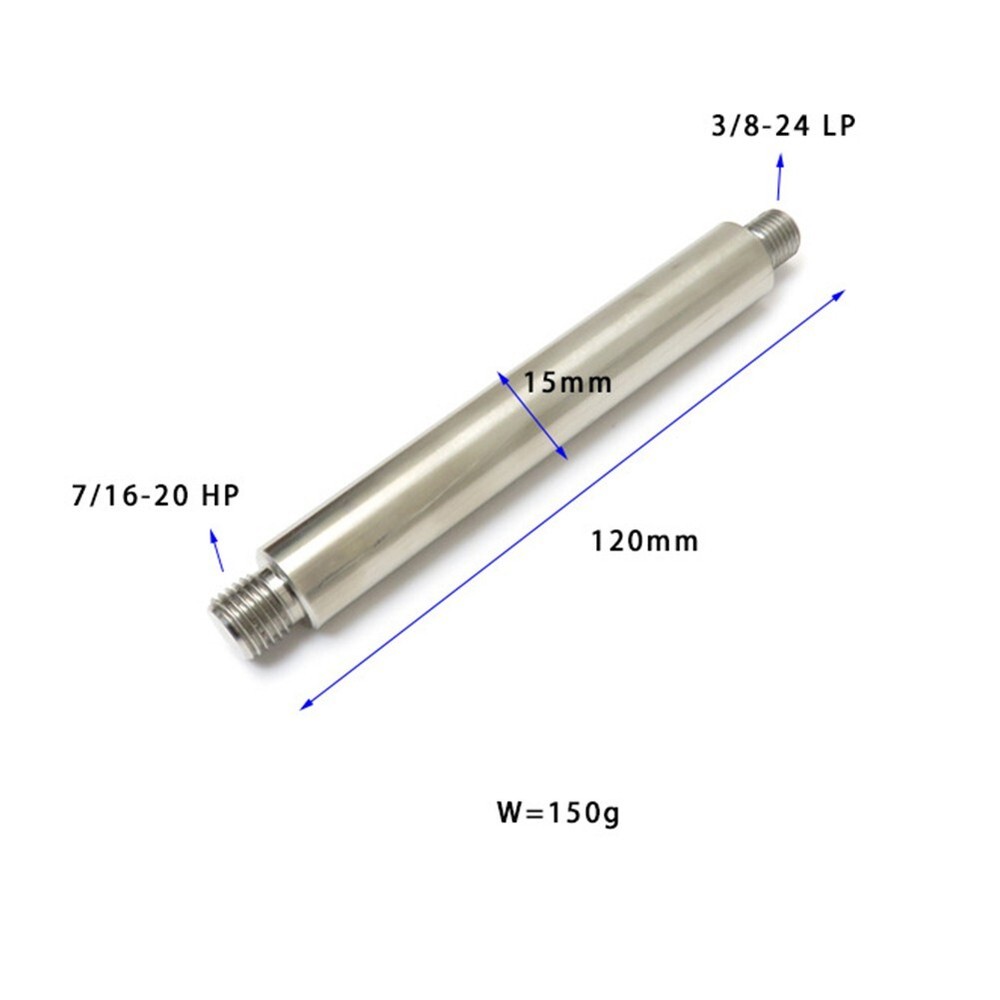 Diving BCD breathing regulator first stage maintenance fixed rod handle bar
