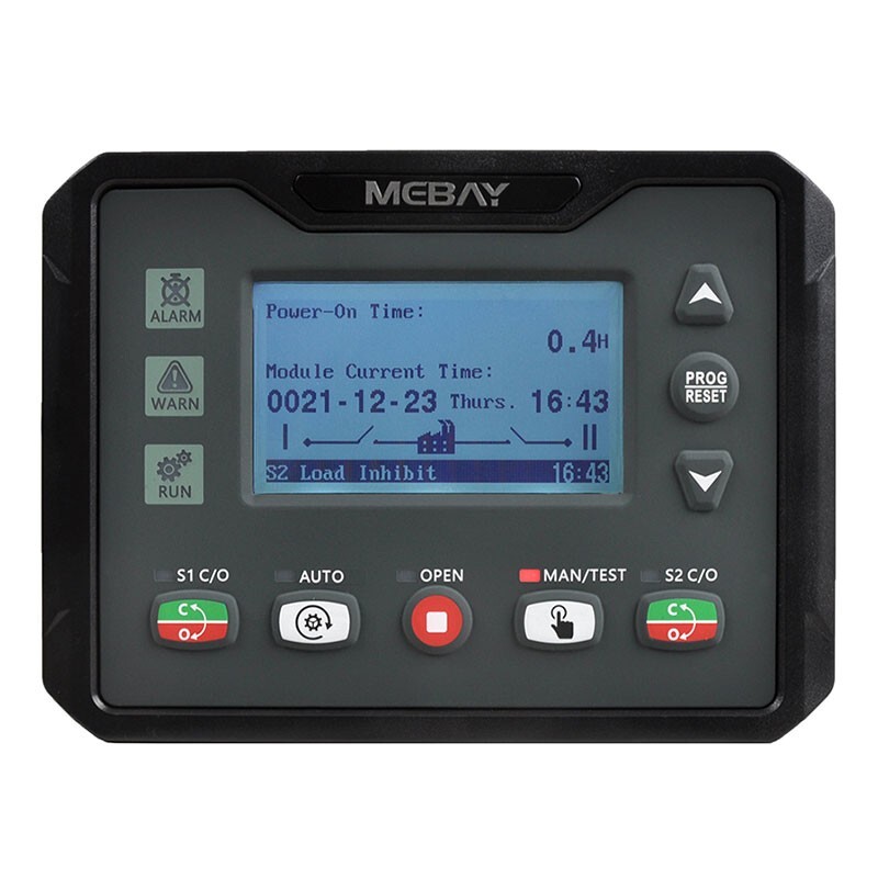 MEBAY ATS420 ATS Controller Automatic Transfer Switch Controller Module os67