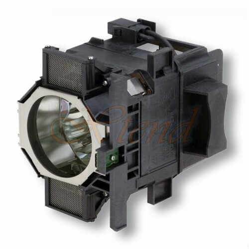 Original bulb inside Projector Lamp Module for EPSON H459B