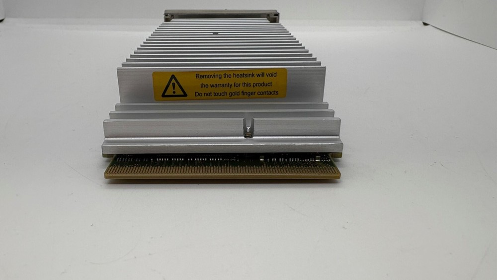 Kontron AM4100 AMC Hot-Swappable 1.5 GHz Dual-Core PowerPC Processor Module