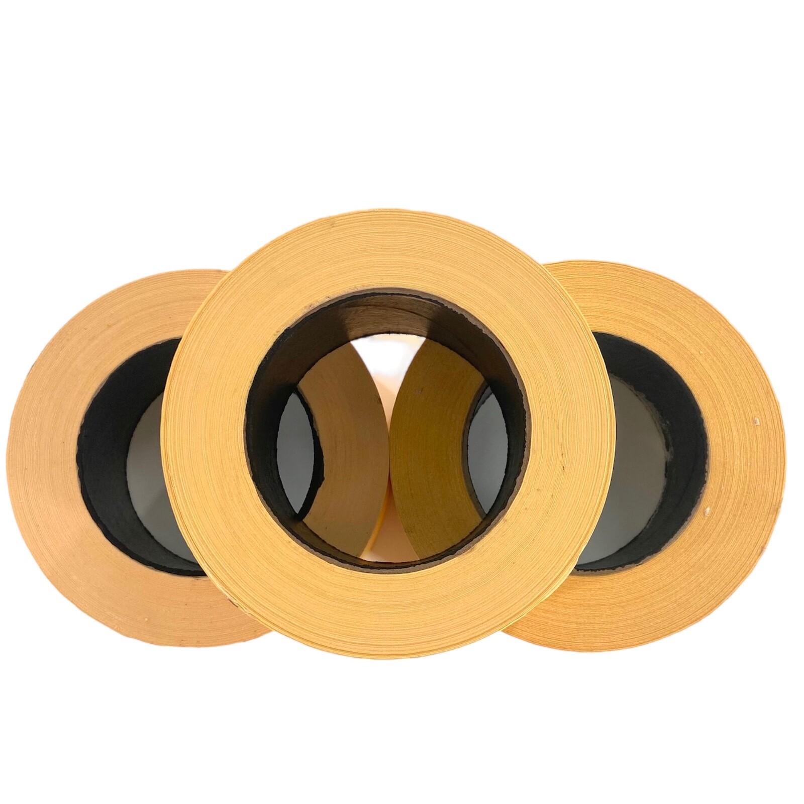 24 Rolls 2” X 60 Yards Yellow Automotive Painters Masking Tape BODYSHOP USA Made