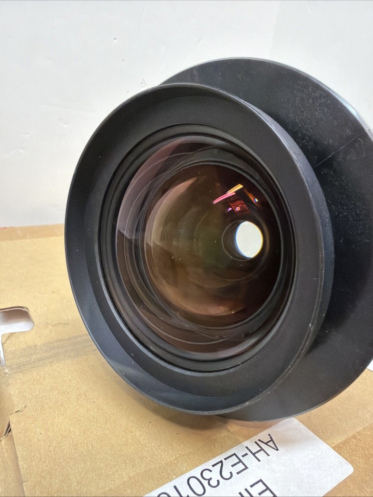 EIKI AH-E23010 Projector Lens, Power Zoom & Focus, Long Zoom