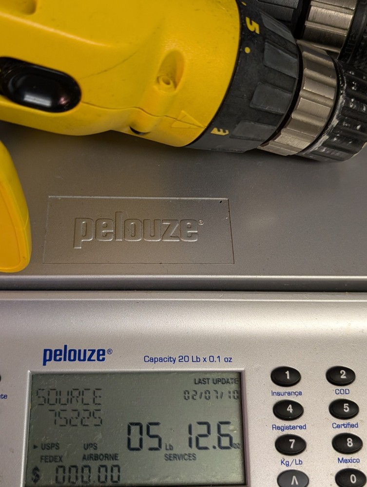 DEWALT Bundle Pack – DW972 & DW953 Cordless Drill & Driver Set