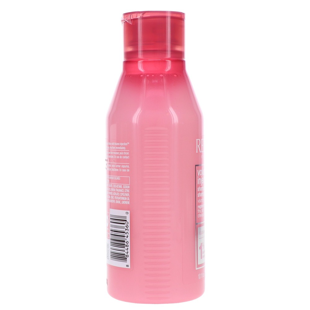 Redken Volume Injection Shampoo 10.1 oz