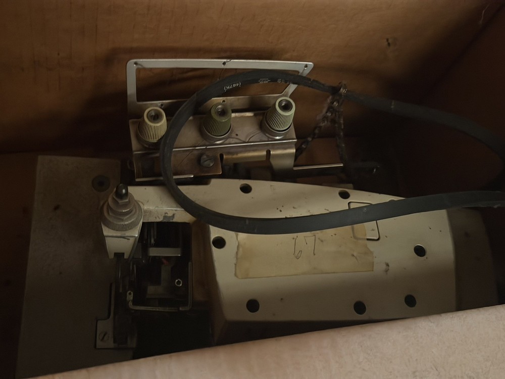 Union Special Industrial Sewing Machine Head (Used-Untested)