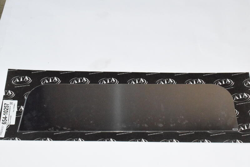 Peterbilt Visor P1258 (654-10257)