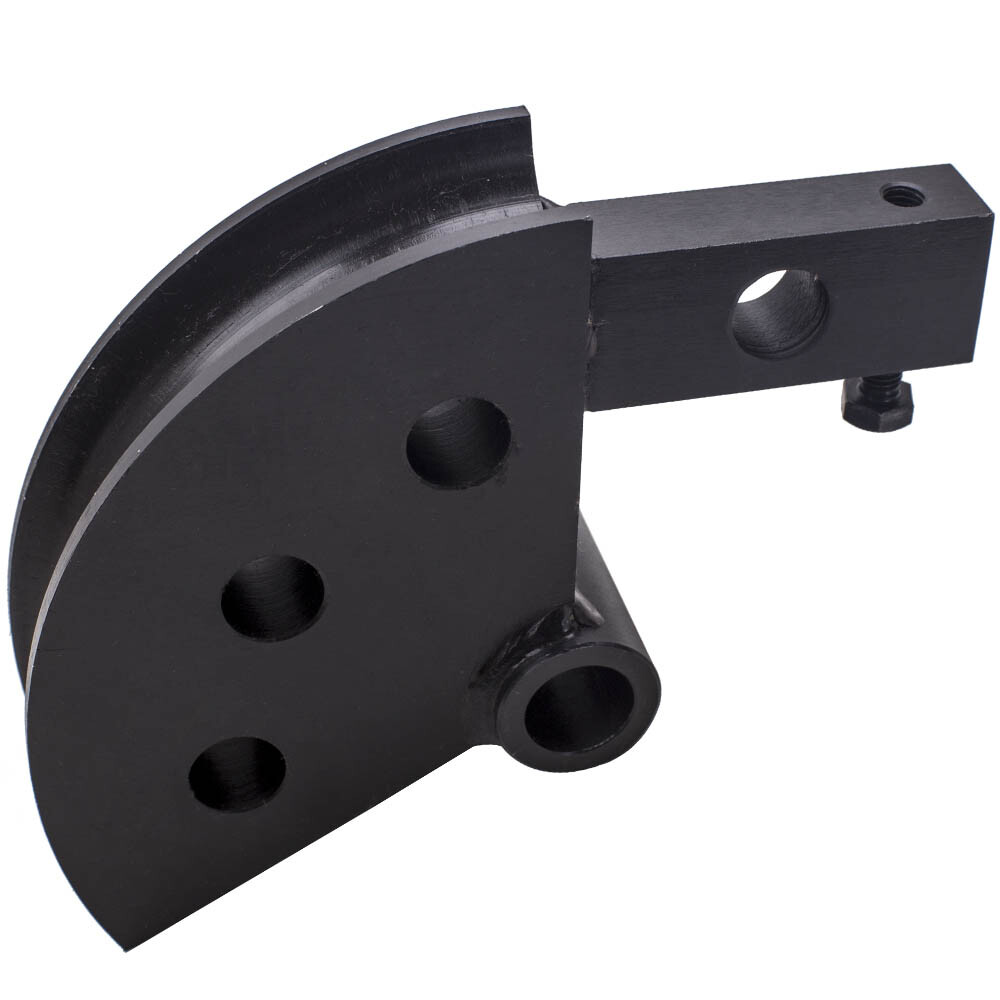 Bender Die fit 1-1/2" Round Tubing Radius 1.5" X 5" 120 Degree Radius Round Tube