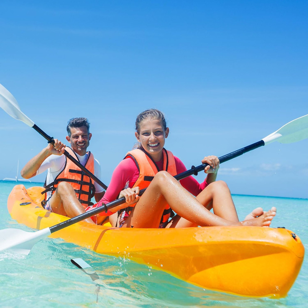 Floating Neoprene Keychain, Waterproof Buoyant Key Ring Sublimation Float Keycha