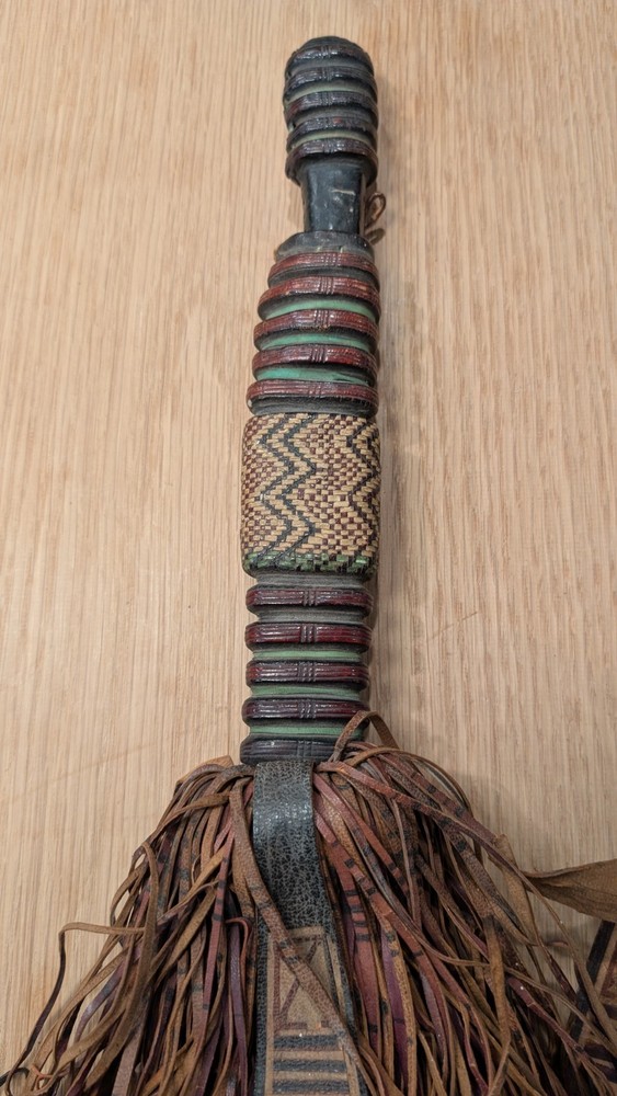 West African Mandinka Dagger Knife