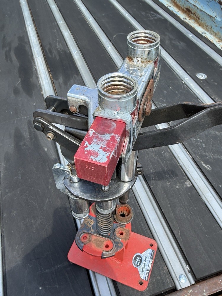 MEC Versa MEC 12 Gauge Reloading Single Stage Press