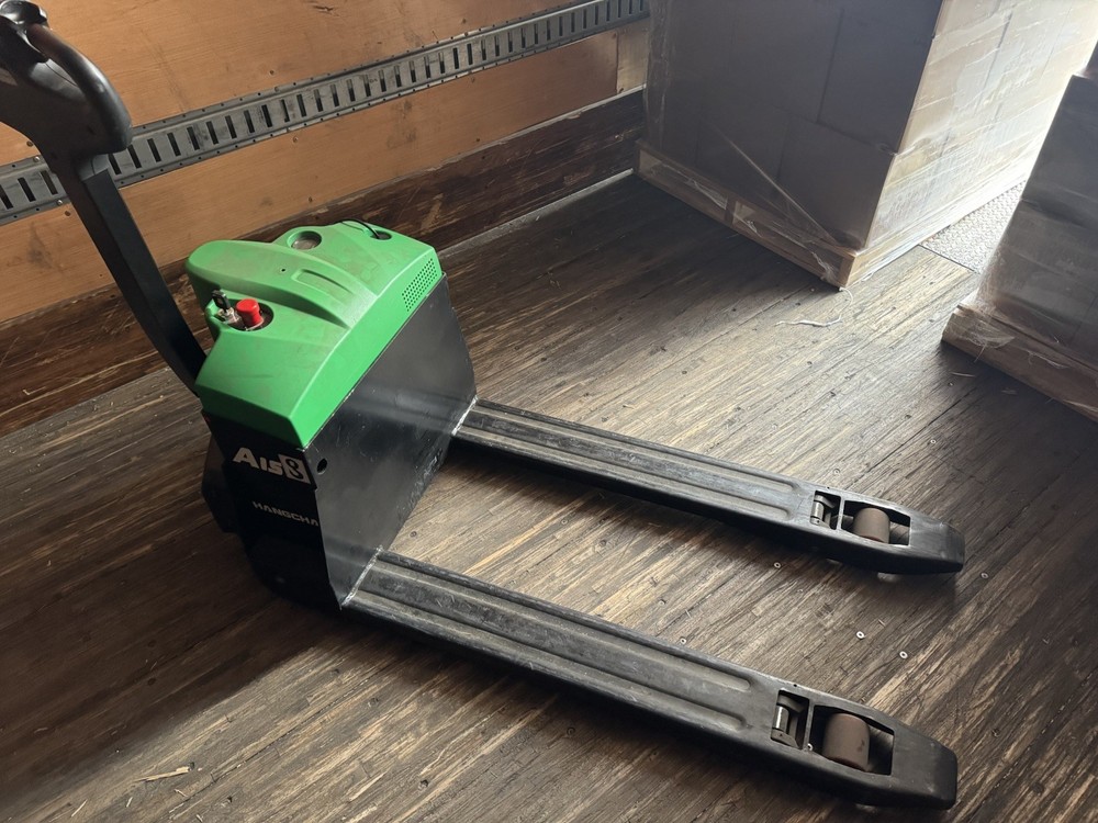 Electric Pallet Jack