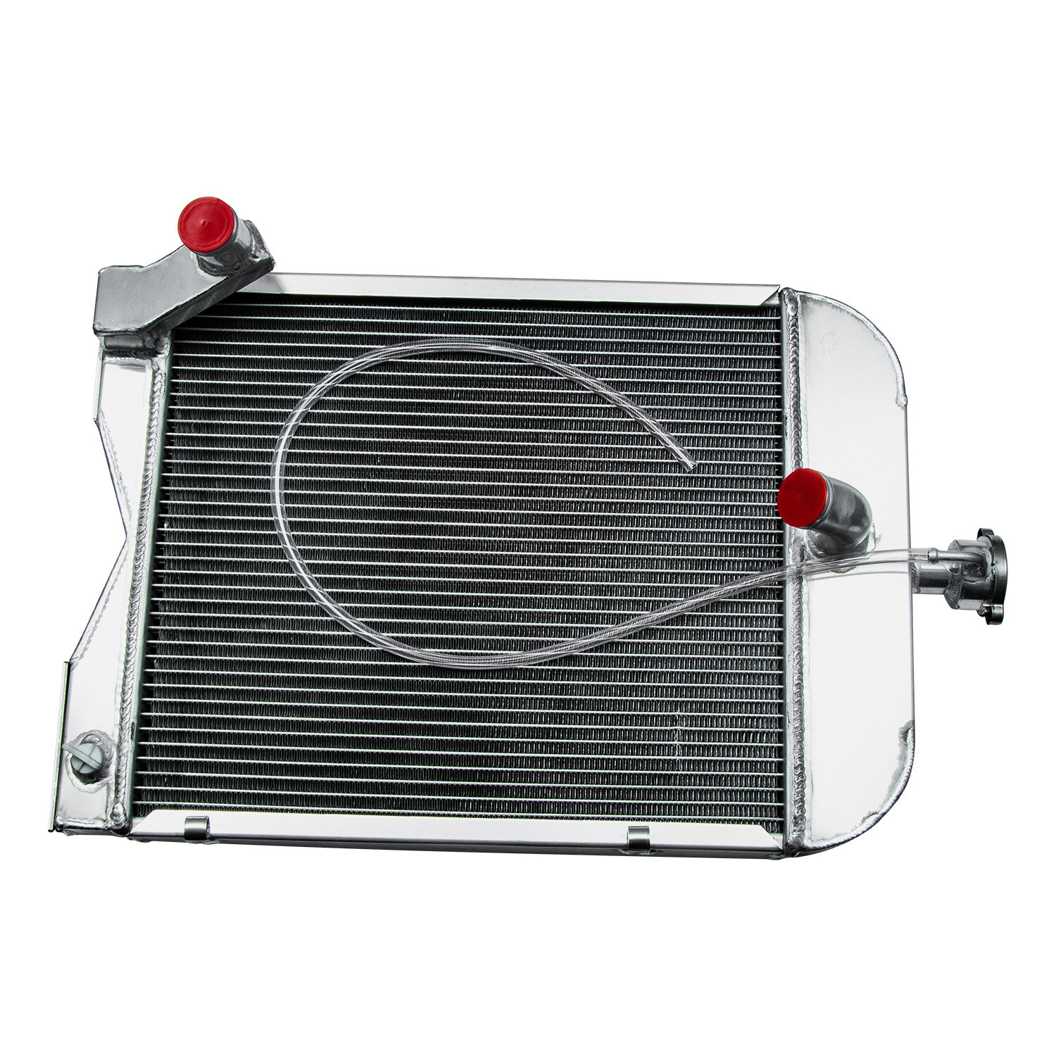 3 Row Aluminum Radiator Fits Ford 8N 9N 2N Tractors 8N8005 86551430