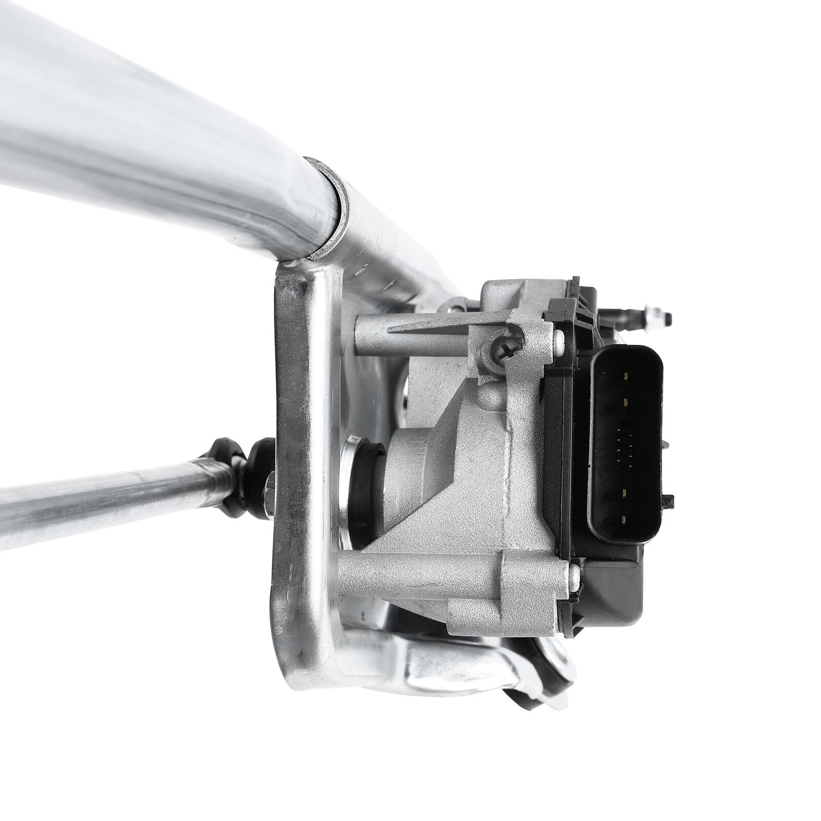 Front Wiper Linkage & Motor Assembly for Ford Expedition Lincoln Navigator 09-14