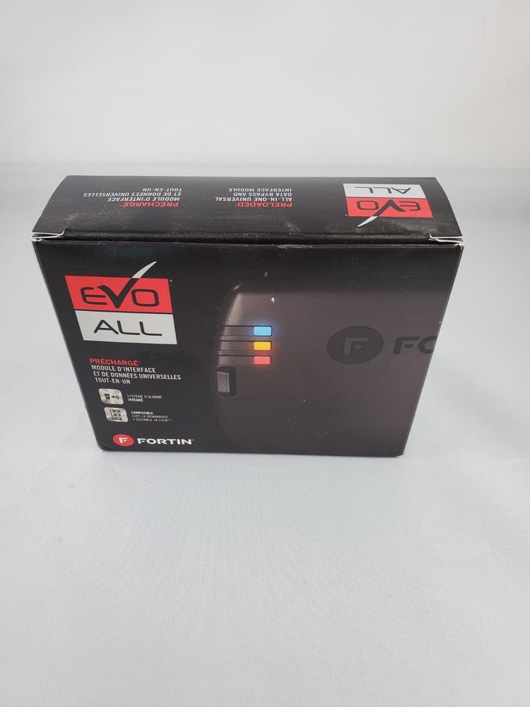 Fortin EVO-ALL Universal All-In-One Data Bypass and Interface Module