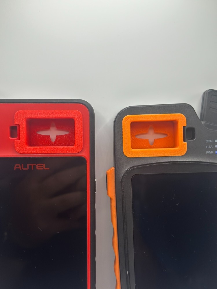 (BUNDLE) Inserts for Autel KM100 and Xhorse Key Tool Max/Pro Max