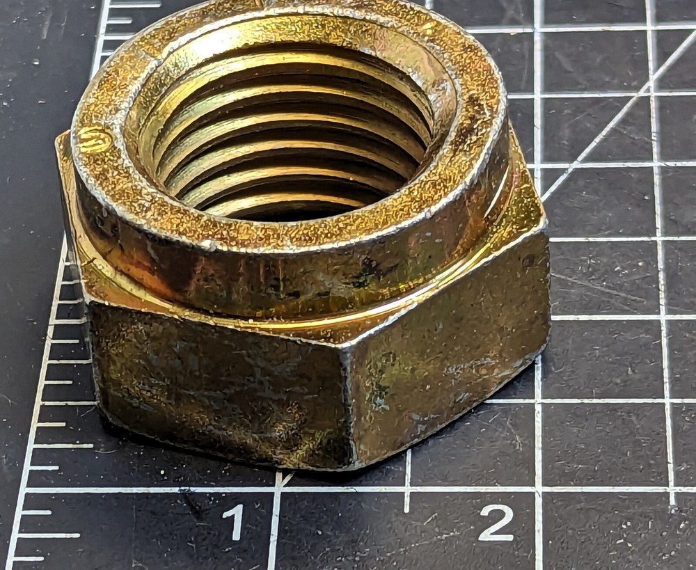(2) John Deere Lock Nut - A20329 [C3BY #10