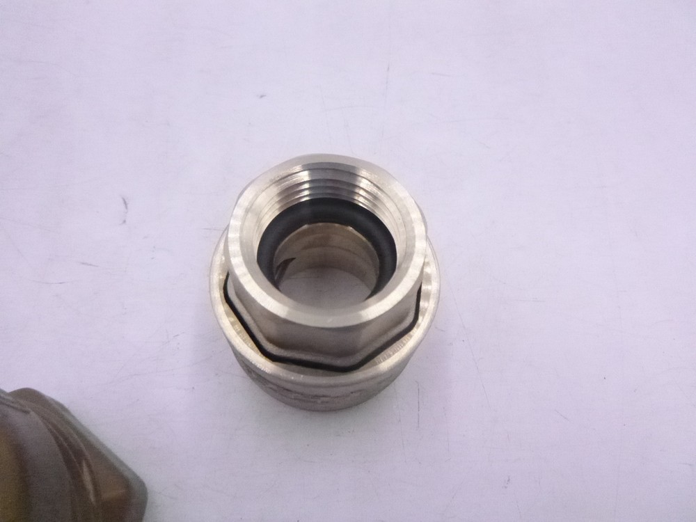 Eley Quick Connect Socket 1118 Brass