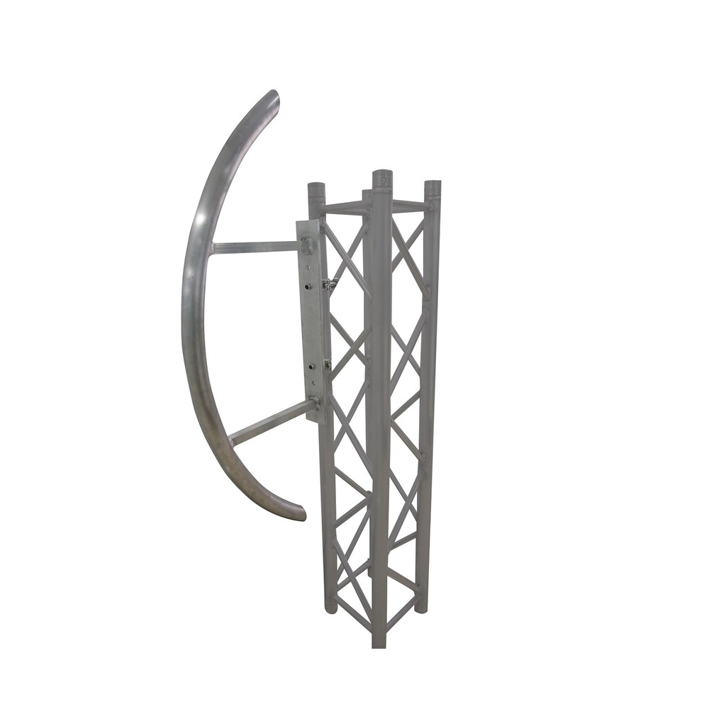 ProX XT-CBAR4FT 4ft Tall Crescent Design Truss Accessory Lighting Section