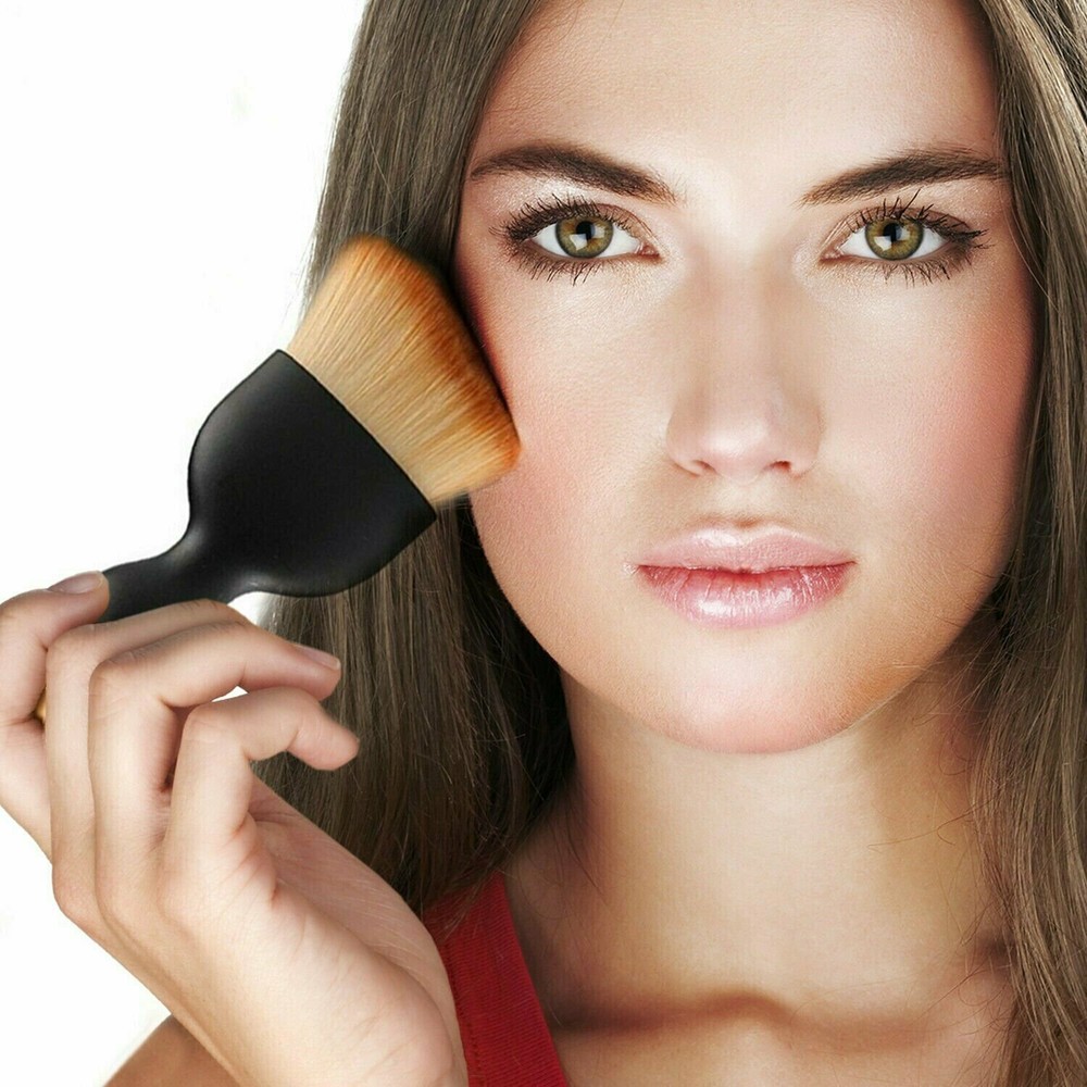 Alayna Professional Flat Blending Makeup Brush