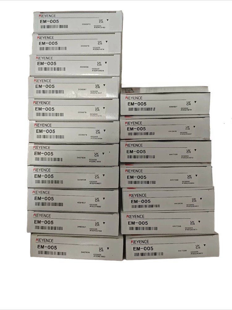 1pc Keyence EM-005 New Proximity Sensor