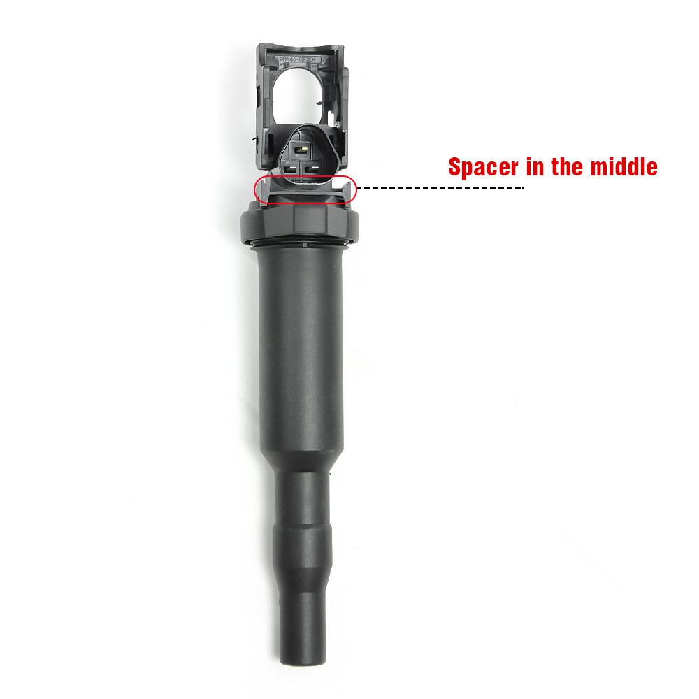 6 Pack Ignition Coil & Spark plugs for BMW 128i 328i 335i 528i 535i X5 X3 UF592