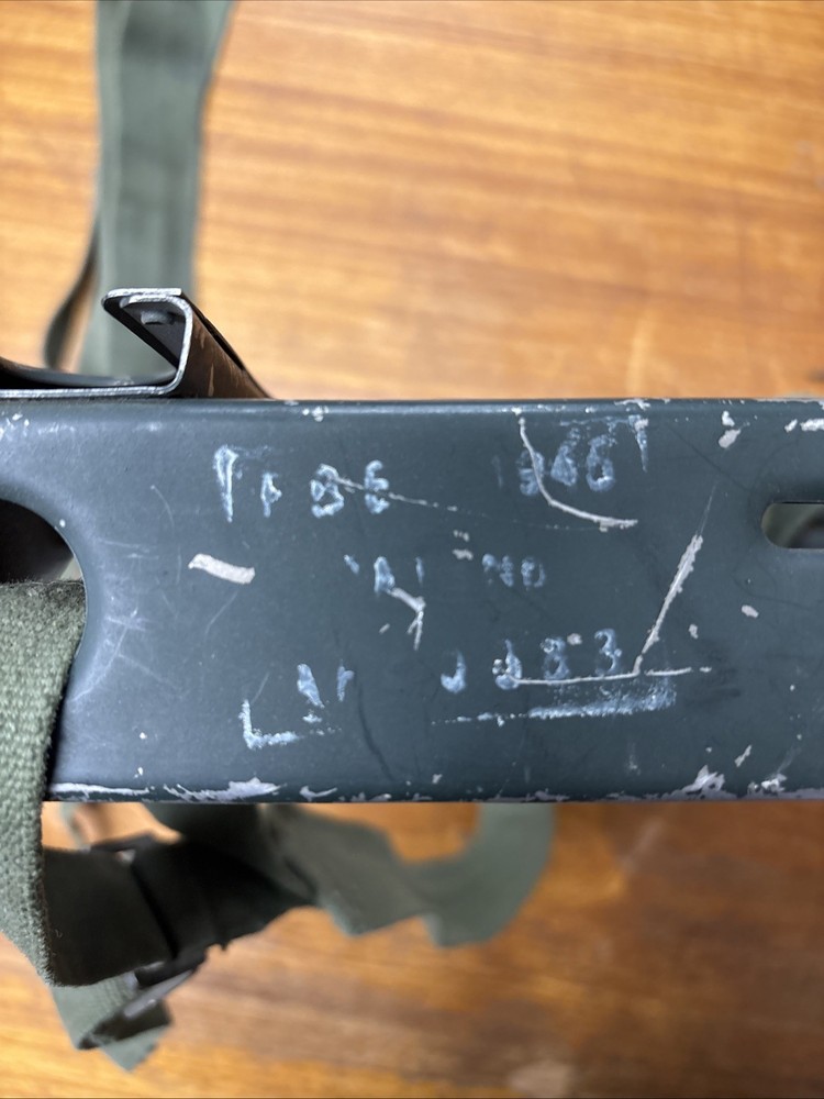 British Army World War 2 Pack Board Backpack