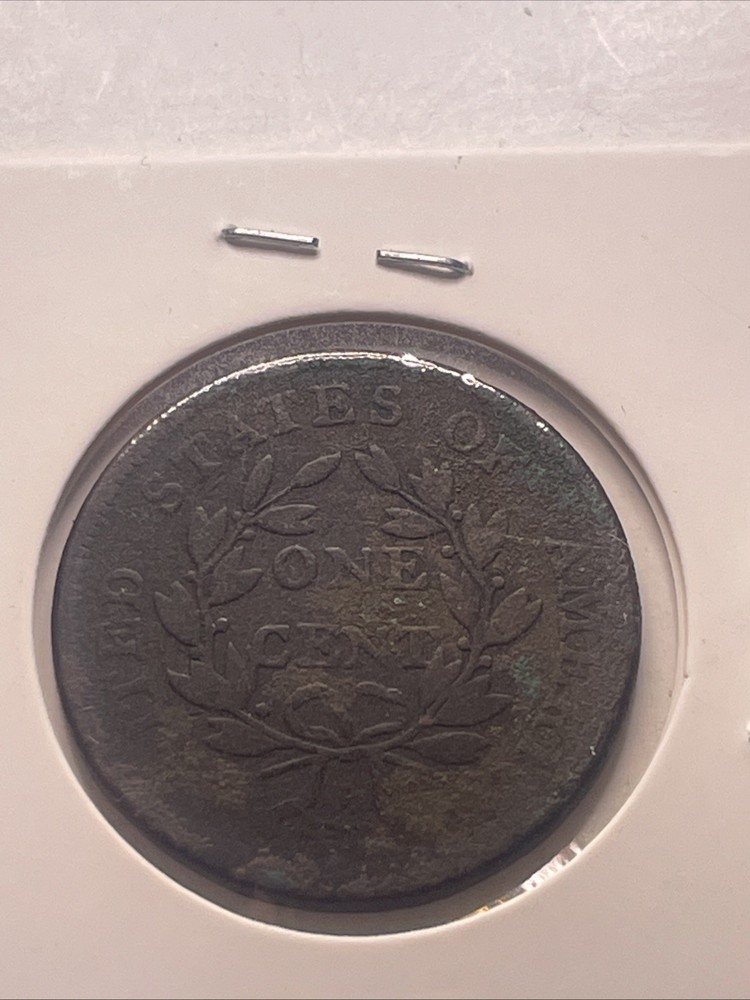 1803 Draped Bust Large Cent