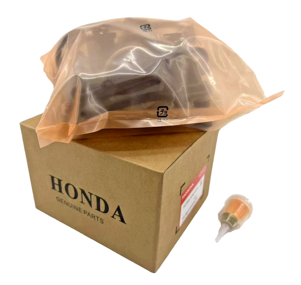 NEW GENUINE OEM CARBURETOR 2002-2004 TRX450FE/FM FOREMAN 16100-HN0-672，