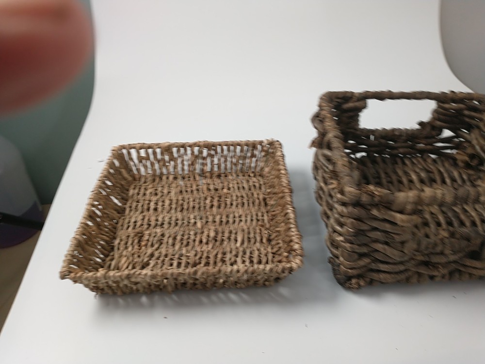 2 Baskets