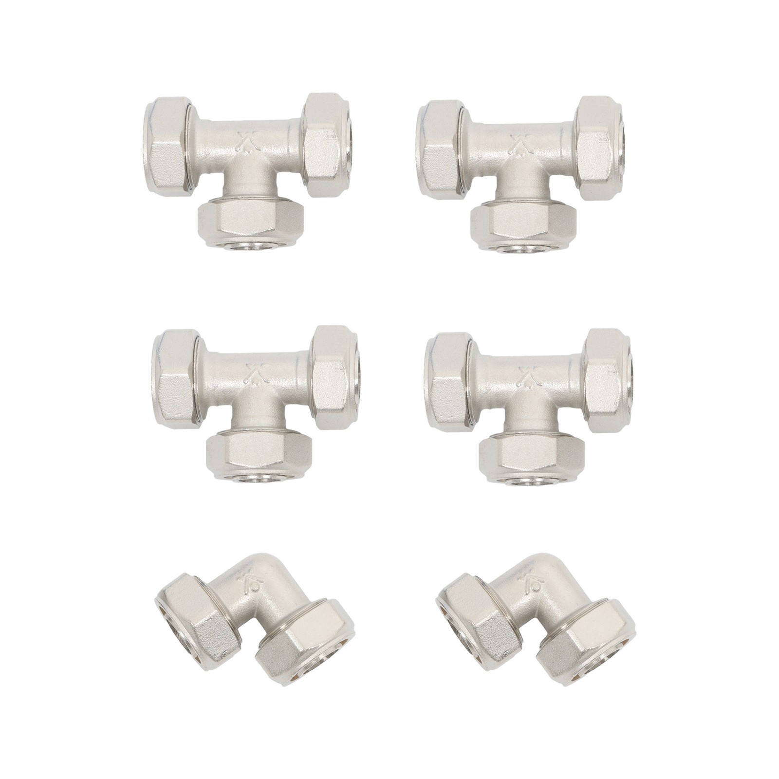 Garage Shop Compressed Air Line Kit Complete System 200 ft 3/4"