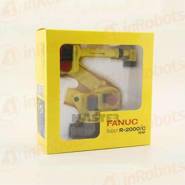 6-Axis 3D Robot Manipulator Arm Model for Fanuc R-2000iC Robot Model 1PC
